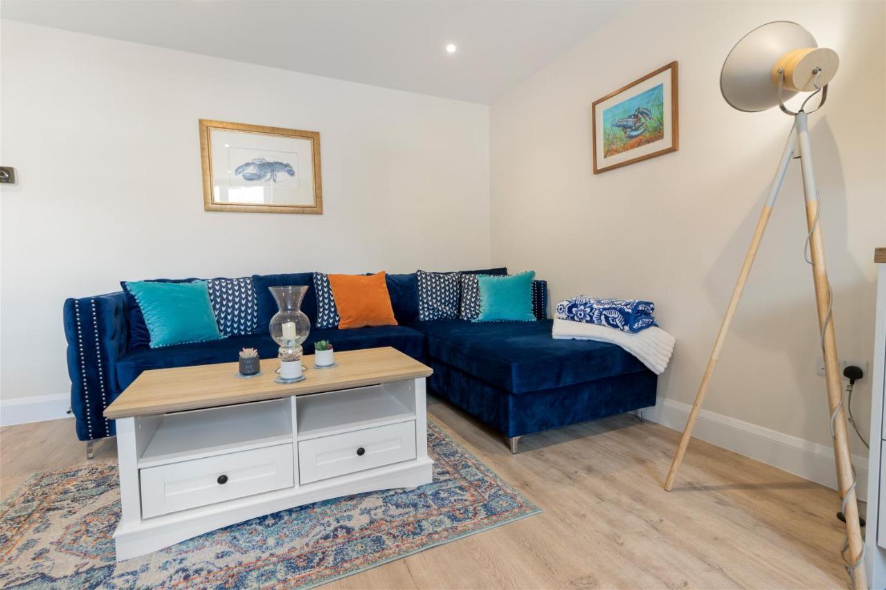 1 Chapel Mews Villa Sidmouth Exteriör bild